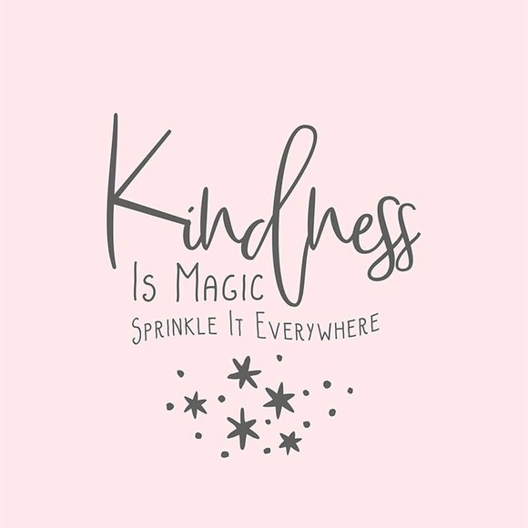 Kindness! Keep shining! - Picture 1 of 3